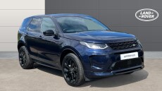 Land Rover Discovery Sport 2.0 D240 R-Dynamic HSE 5dr Auto Diesel Station Wagon